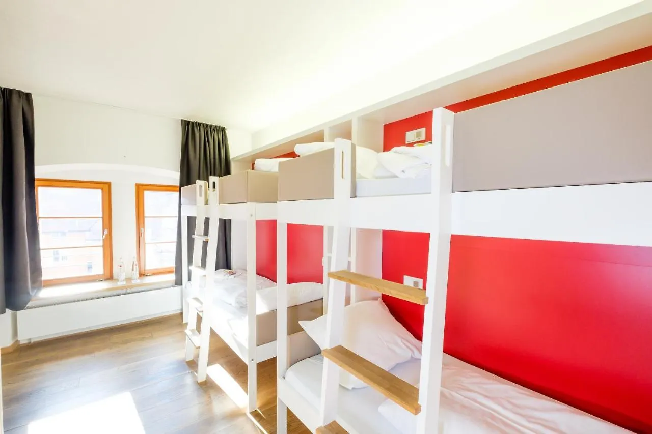 Jugendherberge Nuernberg - Youth Hostel גרמניה
