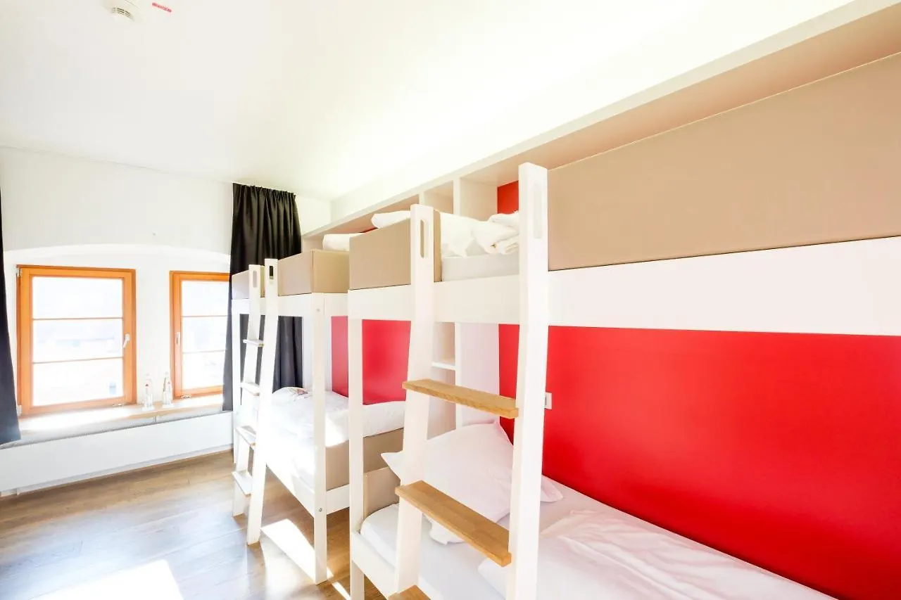 Jugendherberge Nuernberg - Youth Hostel 0*, נירנברג גרמניה