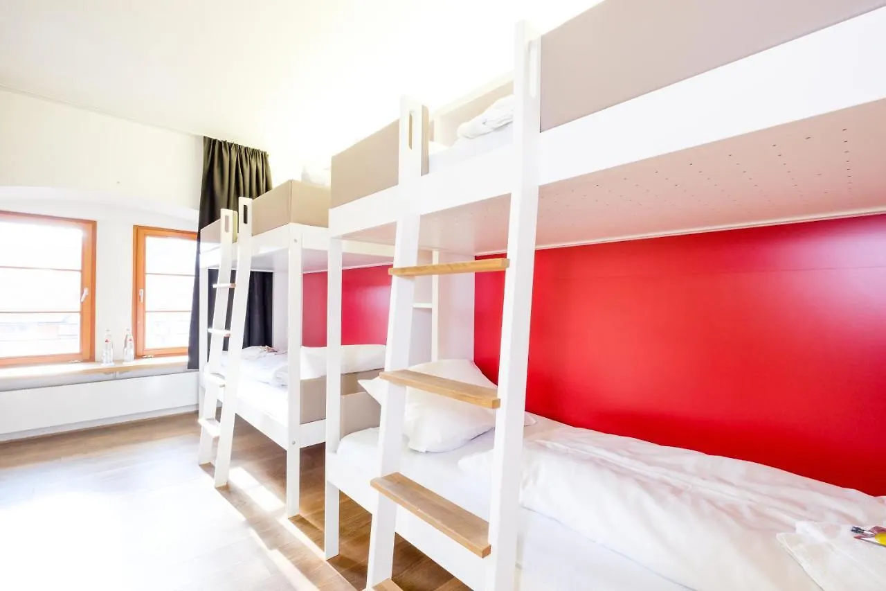 Jugendherberge Nuernberg - Youth Hostel נירנברג