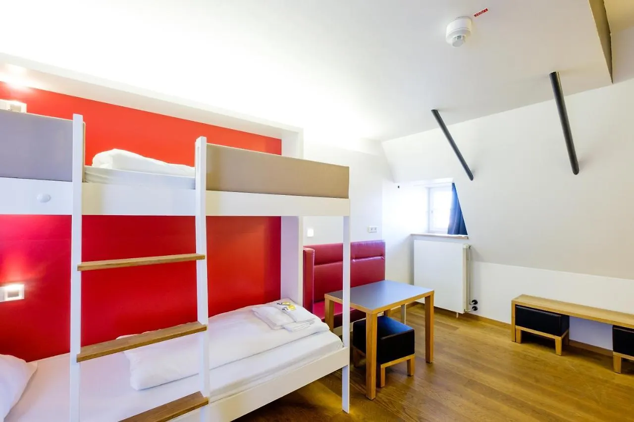 Jugendherberge Nuernberg - Youth Hostel גרמניה