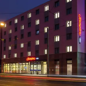 Hampton By Hilton Center 3*, Nuremberg Germany