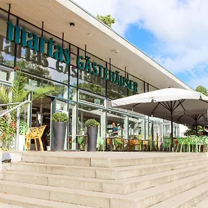 Martas Gaestehaeuser Hauptbahnhof , Berlin Tyskland