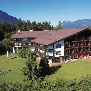 Hotel Quellenhof Отель