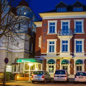 Hanseatic 2*, Lübeck Tyskland