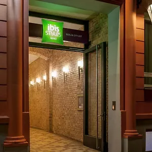 Ibis Styles Ost 3*, Berlin Germany