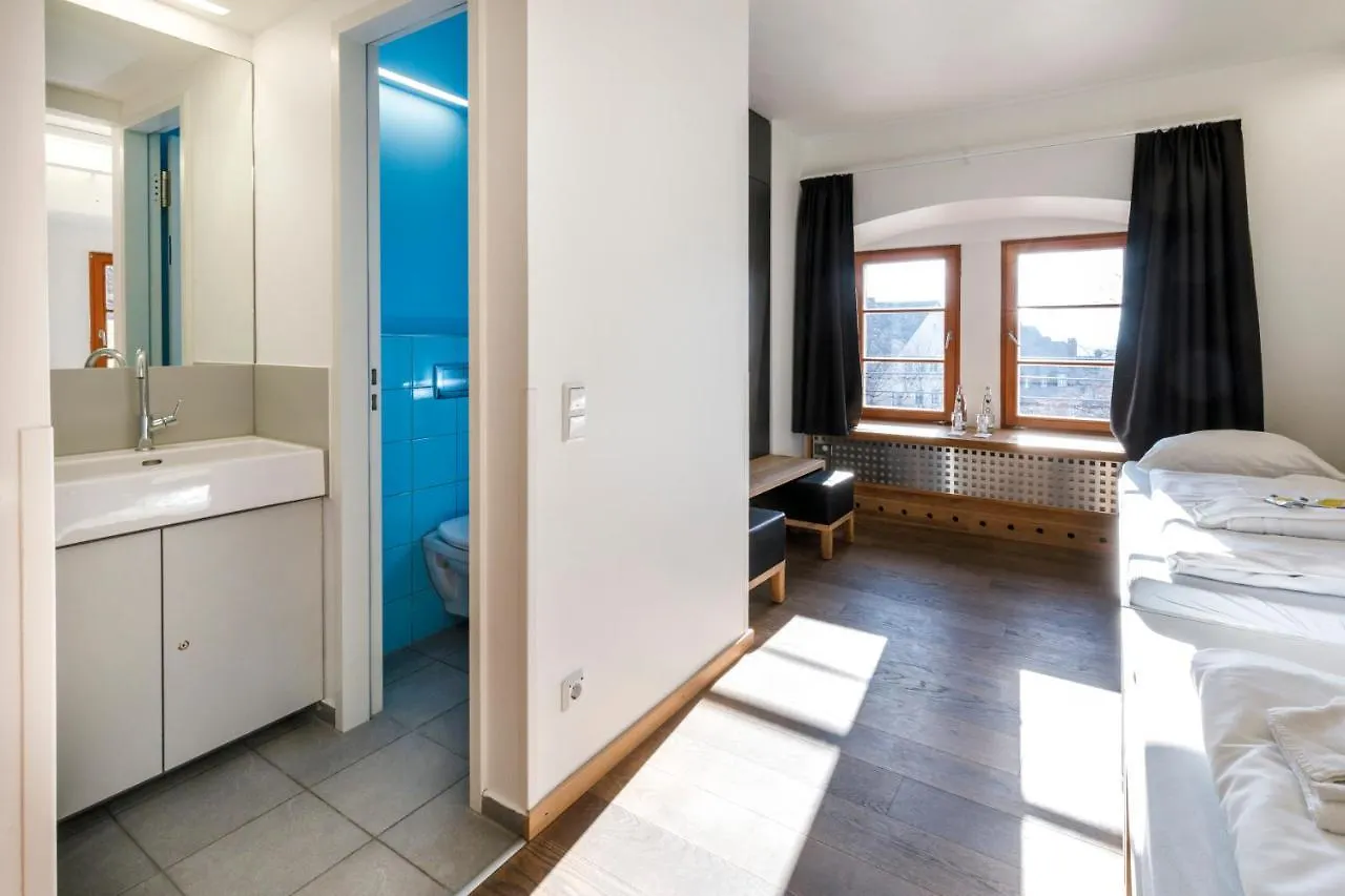 Jugendherberge Nuernberg - Youth Hostel
